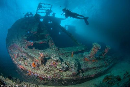 海洋腐蚀知多少？