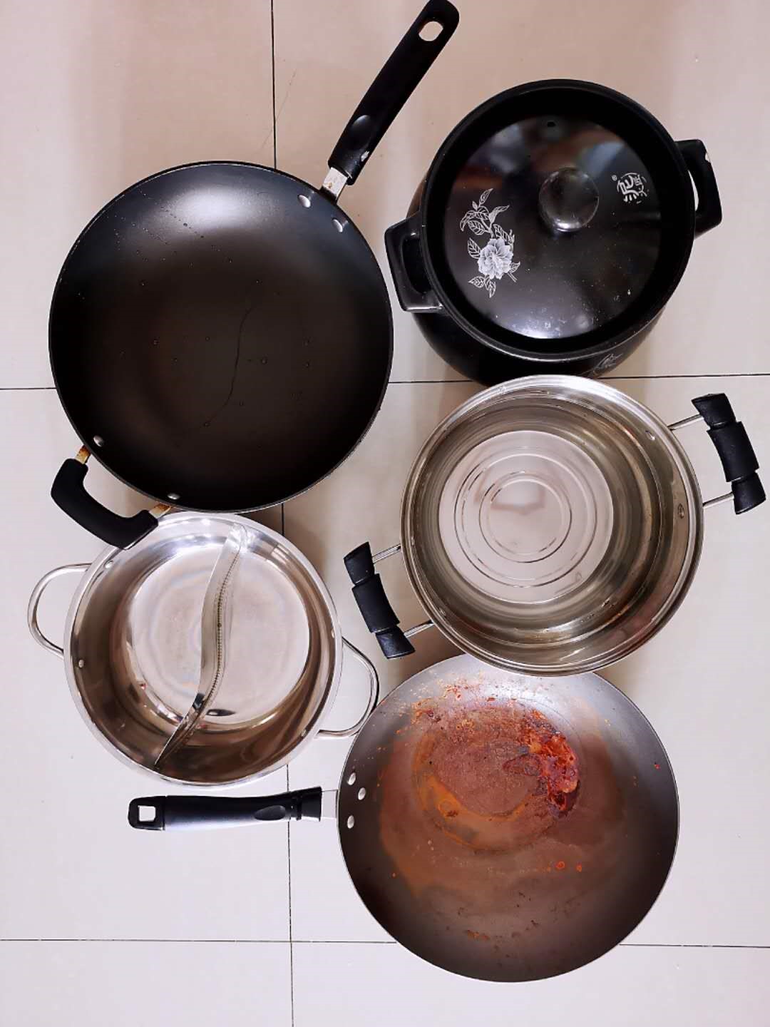 不要随意“甩锅”，是你不懂锅