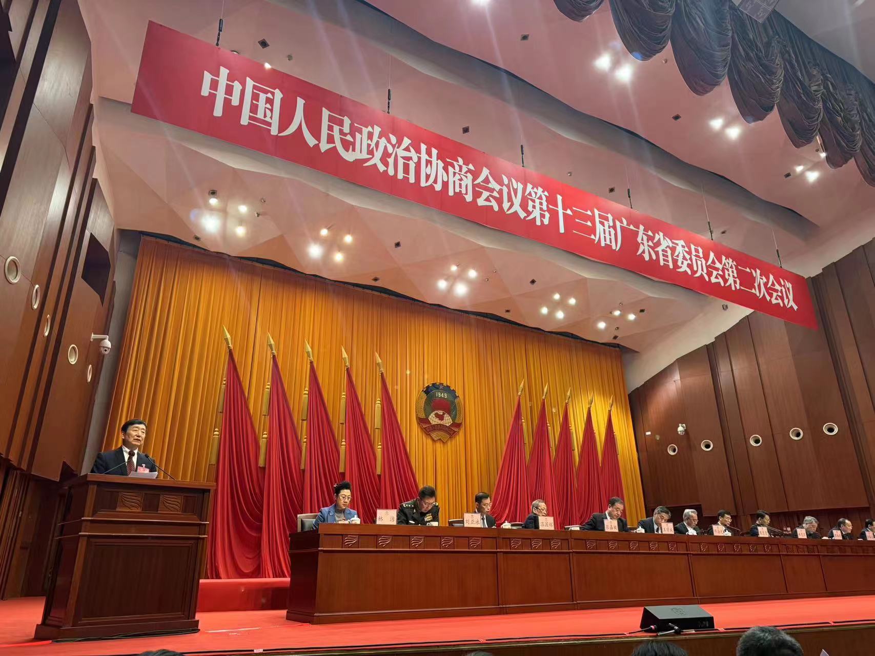 广东两会｜中国工程院院士韩恩厚委员作《聚焦科技创新需求，推进新型研发机构建设》发言